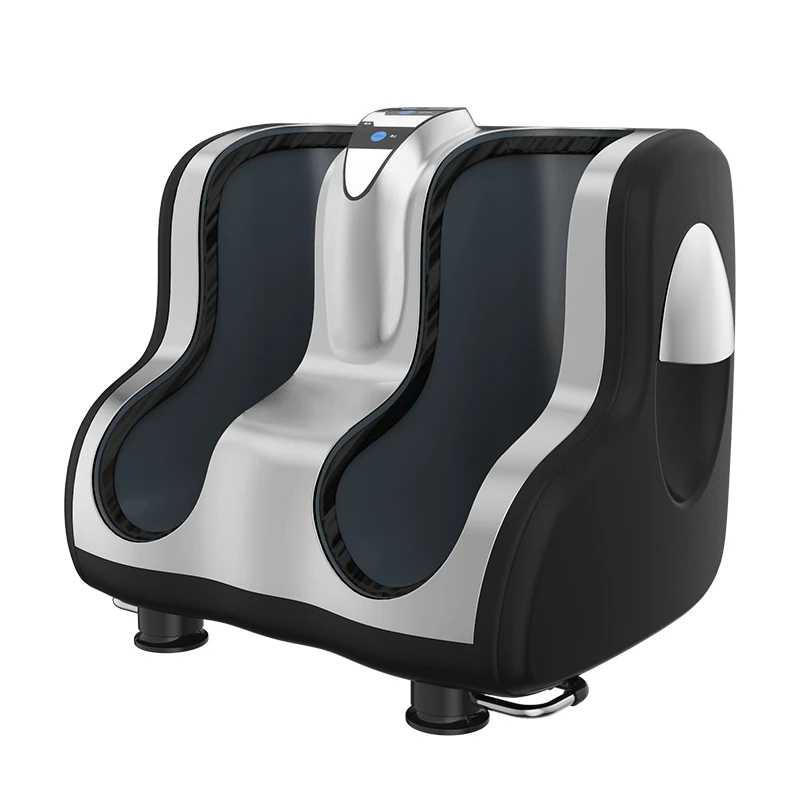 

Leg Foot Massage Machine Vibration Air Pressure Foot Massage Equipment Automatic Natural Detox Plantar Massage Instrument