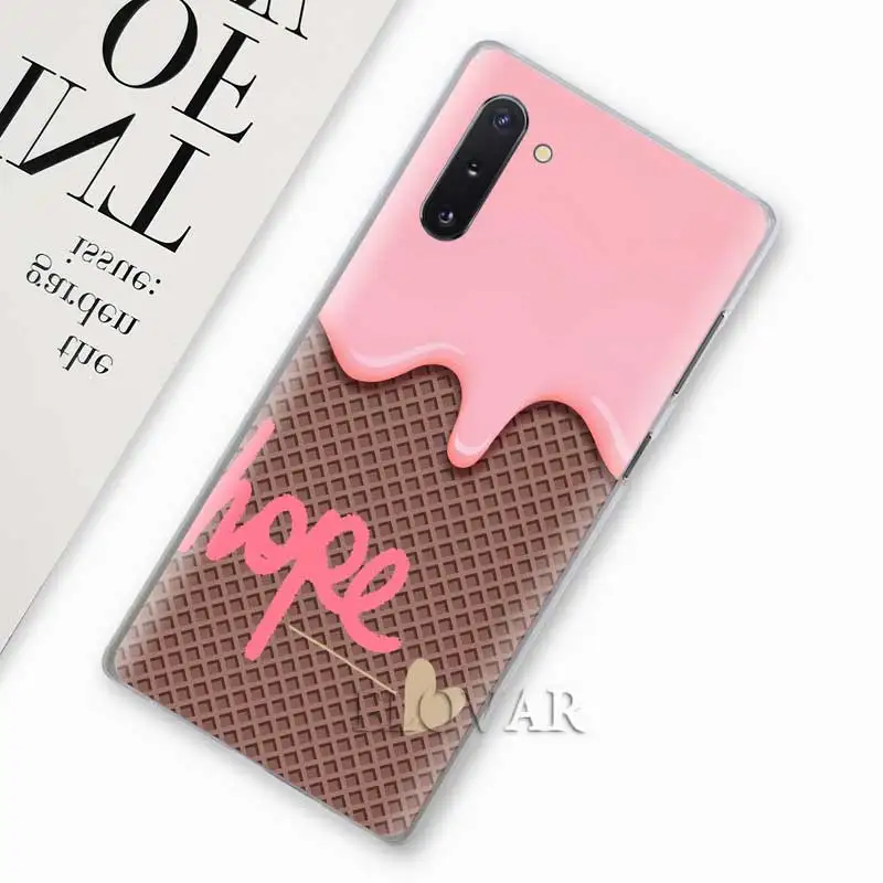 Аленка бар с изображением шоколада wonka телефонные чехлы для samsung Galaxy Note 10 S10 плюс 5G S10e A30 A40 A50 A60 A70 M40 жесткий чехол