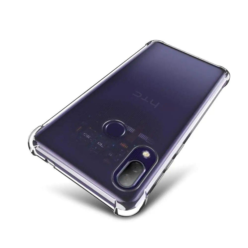 Прозрачный силиконовый чехол для HTC U19e U12 + U12 Life U11 eyes U11 + U11 life U11 U Ultra U Play, мягкий чехол для HTC Desire 19 + 12 + 12 Прозрачный силиконовый чехол для HTC U19e U12 + U12 Life U11 eyes U11 + U11 life U11 U Ultra U Play, мягкий чехол для HTC Desire 19 + 12 + 12