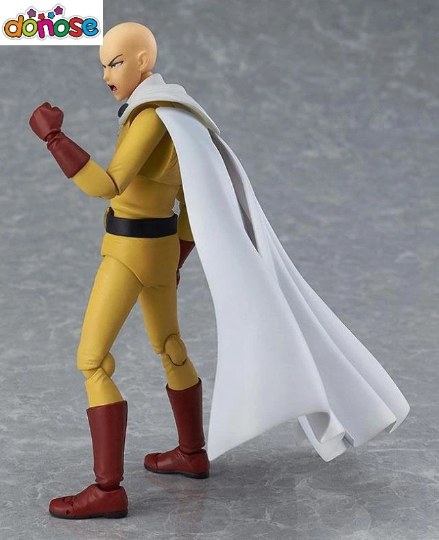 ONE PUNCH MAN Сайтама figma 310 ПВХ фигурка Коллекционная модель детские игрушки куклы |