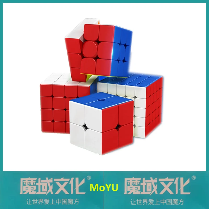 

Moyu MeiLong 2M 3M 4M 5M Magnetic neo cube Cubing Classroom 2x2x2 3x3x3 4x4x4 5x5x5 Speed Magic Cube Educationa Puzzles for kids