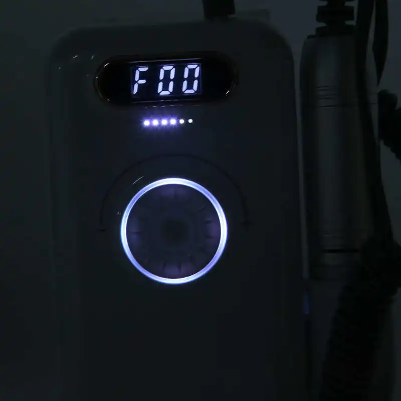 

Nail Lamps Uv Lamp 30000RPM Rechargeable Nail Drill Machine Portable Electric Nail Grinding Polisher Led Lamp