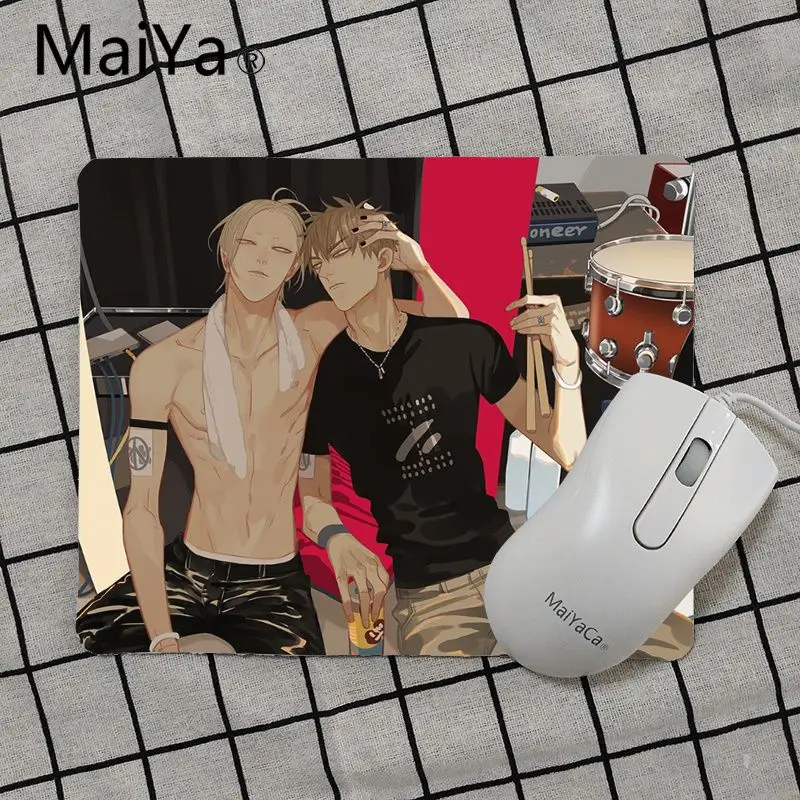 Maiya Top Quality 19 days Office Mice Gamer Soft Mouse Pad Selling Wholesale Gaming mouse | Компьютеры и офис