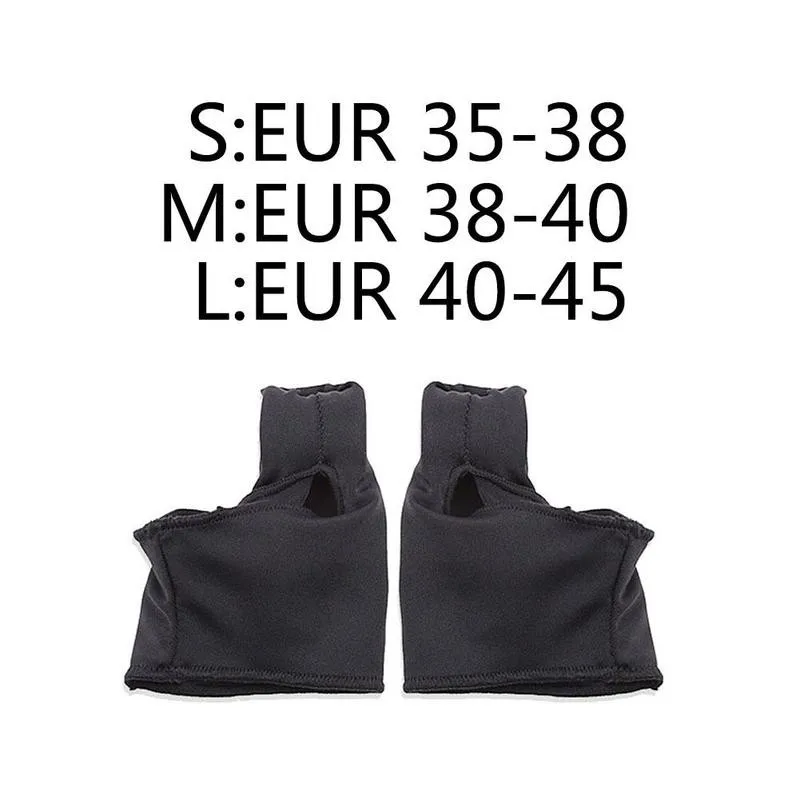 

1pair SEBS Hallux Valgus Braces Toe Orthopedic Correction Feet Thumb Care Separator Pain Sleeve Relieve Protect Socks Toes Z3U3