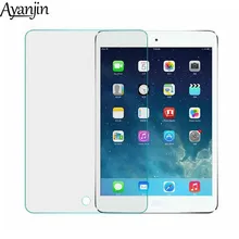 Tempered Glass Film Screen Protector for iPad 10.2 2019 7th 2018 2017 9.7 5th 6th Generation Pro 10.5 11 Mini 5 4 3 2 Air 1 2