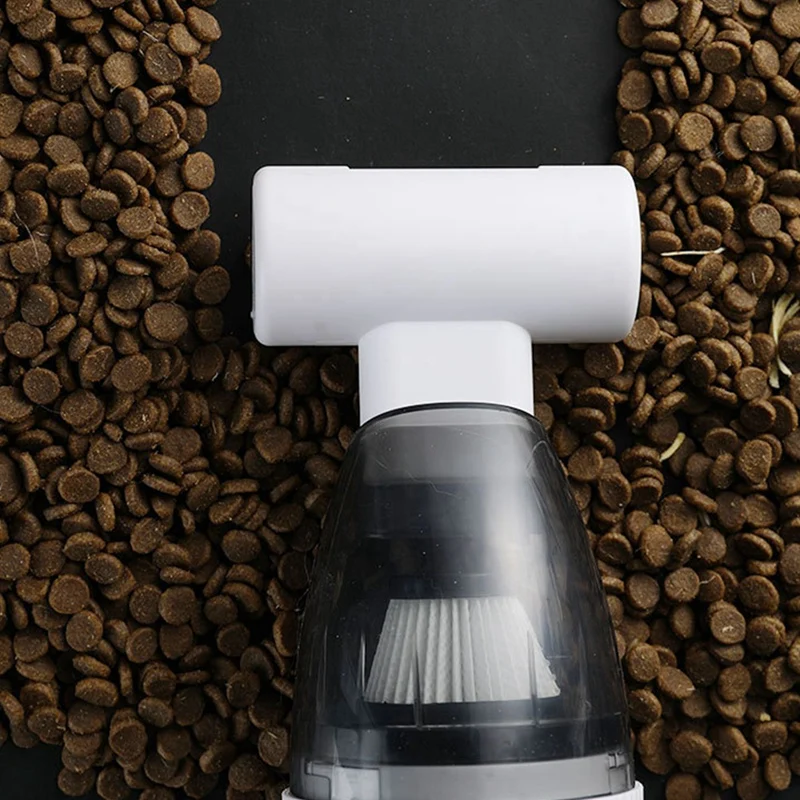 Новый портативный электрический пылесос для домашних животных 5000 ПА устройство