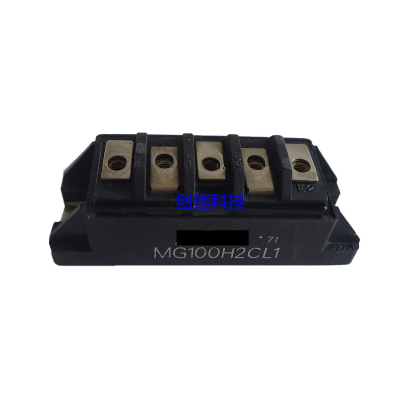 

MG100H2CL1 Original, Can Provide Test, 1 Year Warranty