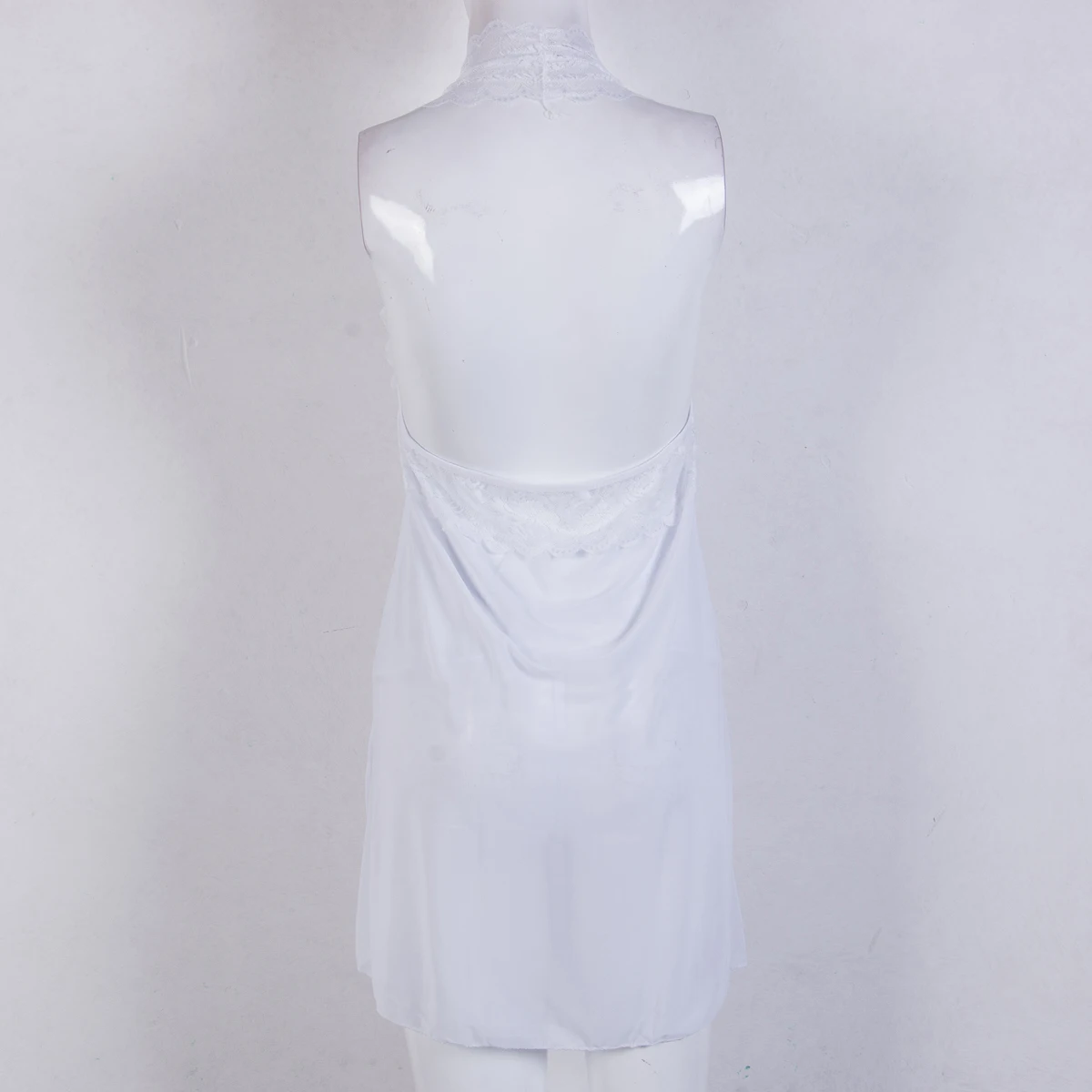 M XXL XXXL Sexy Lingerie Women Lace Night G-string Underwear Babydoll Sleepwear Hot Erotic Dress Plus Size | Тематическая одежда и