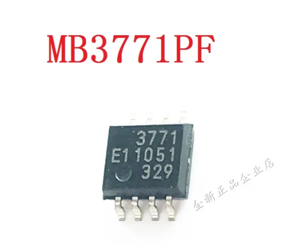 Mxy MB3771 MB3771PF MB3771PF-G 3771 MB3771PF-G-BND-JN-ERE1 SOP8 10 шт. Новинка