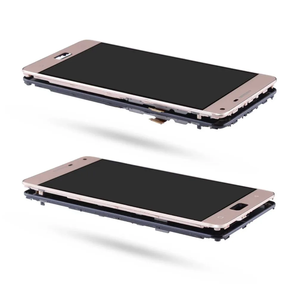ЖК дисплей с рамкой Shyueda дигитайзер сенсорного экрана Lenovo VIBE P1 P1a41 P1a42 P1c58 P1c72 5