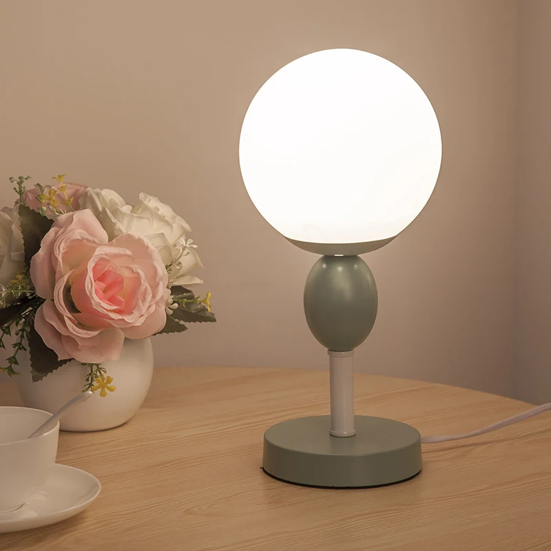Современные светодиодные дерево led ночники lampada da tavolo lampara Меса кухня