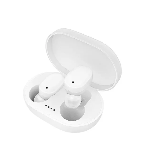 A6S 5,0 TWS Bluetooth гарнитуры для Xiaomi Airdots Беспроводные наушники с шумоподавлением Микрофон для Redmi iPhone huawei samsung - Цвет: white A6S