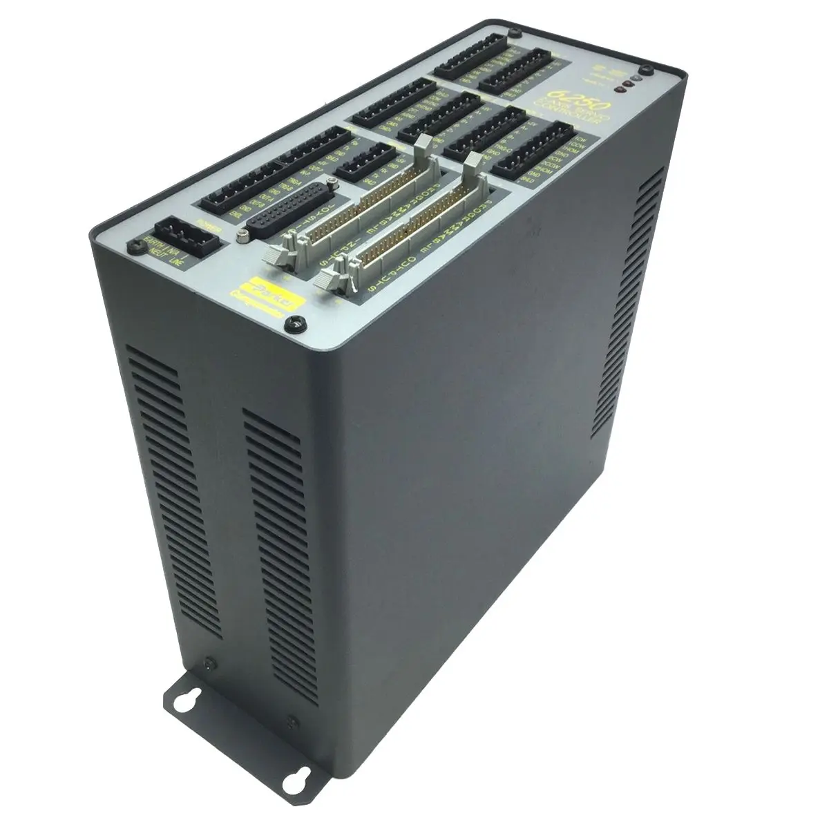 

2 оси серводвигателя/привода Parker Compumotor 6250