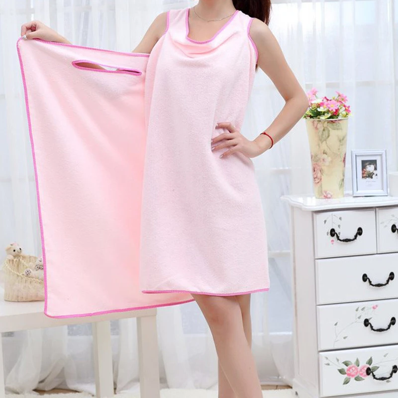 

150*80CM Microfiber Variety Bath Towel Sling Tube Top Skirt Wear Quick-dry Bath Towels For Adults Hair Wrap Bathing Accessories