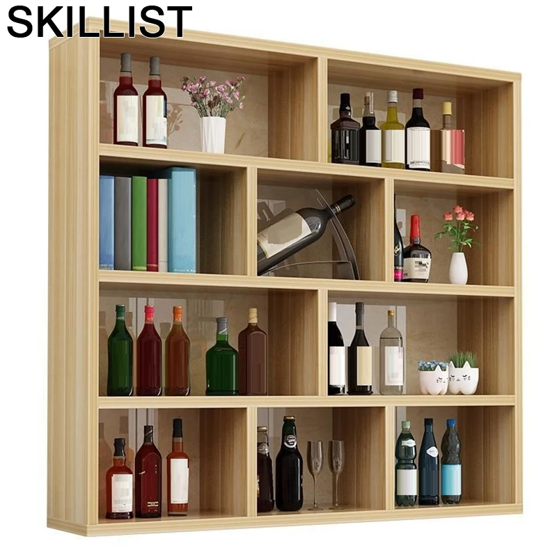 

Mesa Adega Vinho Living Room Sala Table Hotel Vetrinetta Da Esposizione Storage Commercial Shelf Bar Furniture Wine Cabinet