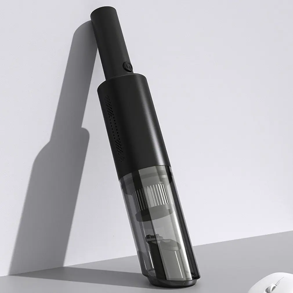 

Wireless Car Vacuum Veaner Portable With Handheld Vacuum Cleaner Car Household Dual-use 120W6000pa Strong Suction Mini Cleaner