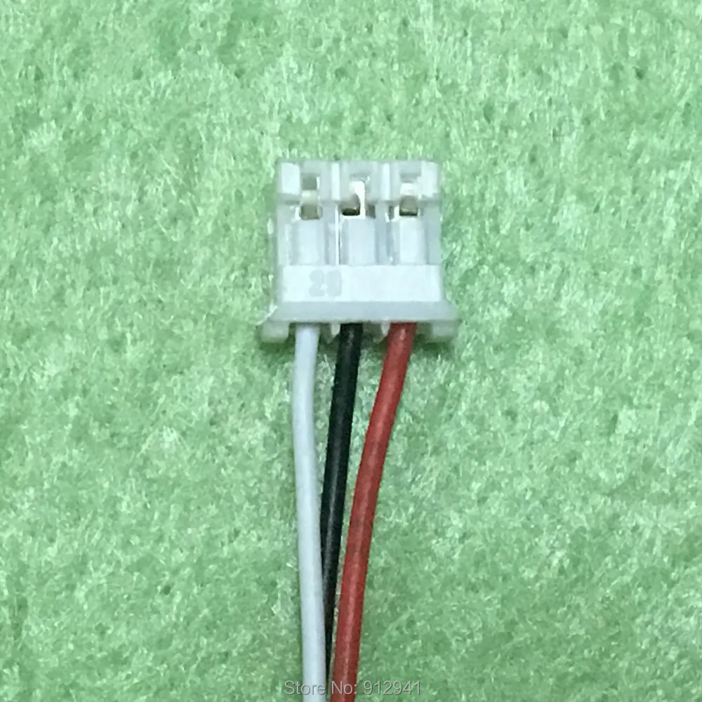 B84 NMB-MAT 1204KL-04W-B59 3010 30 мм x 10 кулер вентилятор охлаждения DC 12V 0.12A 3 провода 3Pin разъем |