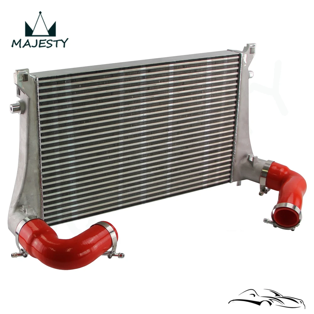 70 мм комплект для тюнинга композитного интеркулера подходит MK7 GTI Golf R VAG 1 8 T 2 0 8V A3