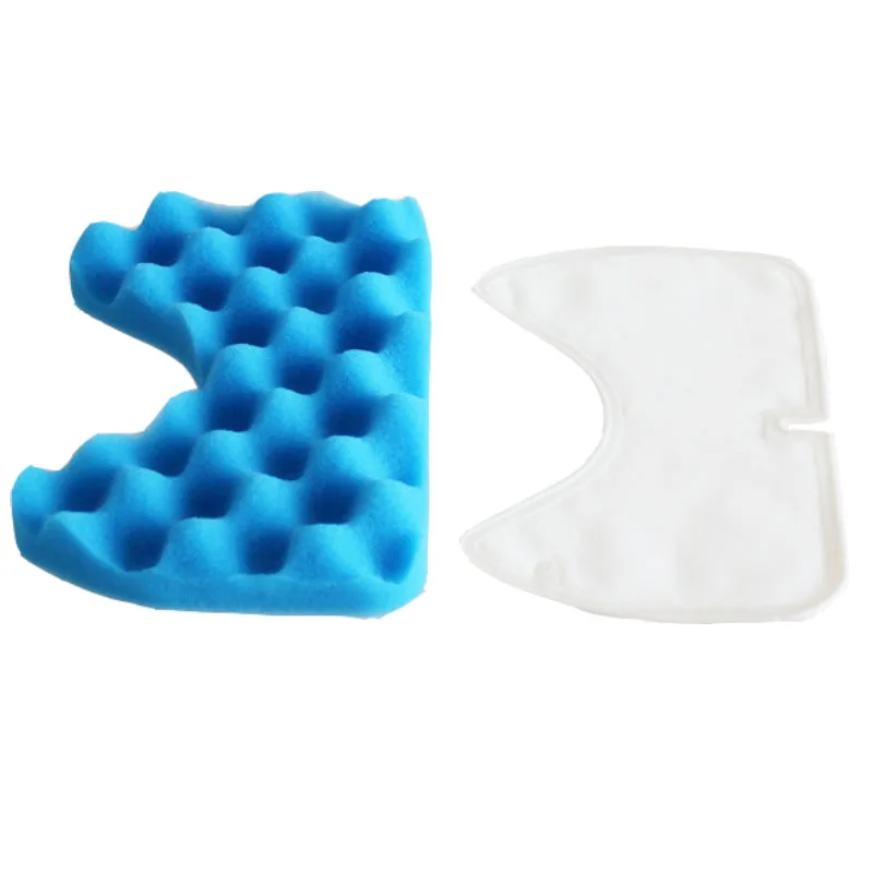 1 шт. фильтр Hepa для защиты от пыли комплект синих губчатых фильтров подходит Samsung