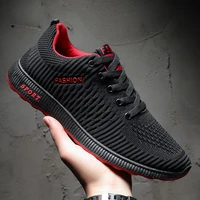 men sneakers 2020 fashion comfortable running shoes mesh breathable casual outdoor sports shoes female gym mens shoes trainers