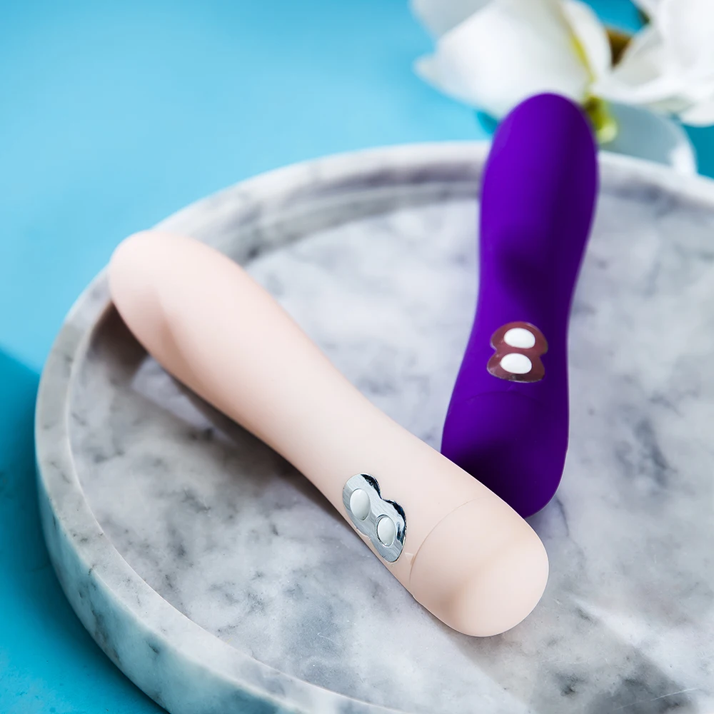 Мощный вибратор для женщин Стимулятор точки G клитора Анальные игрушки