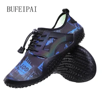 2020 mens lace up water sports shoes summer beach sandals for men and women upstream shoes breathable quick drying non slip
