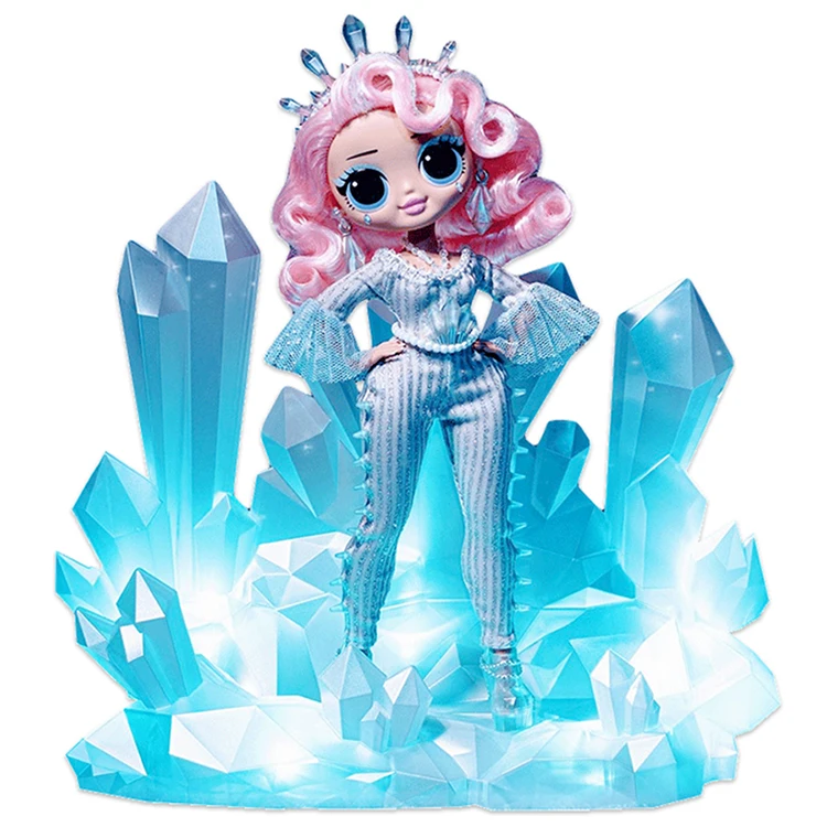 

2021 Lol Surprise Dolls Omg Remix Lonestar Fashion Suit Blind Box Diy Play House Blind Box Birthday Surprise Gift for Girls