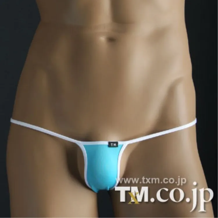 Новое нижнее белье Tm мужское с заниженной талией Queena Ding гей-трусы оптовая и