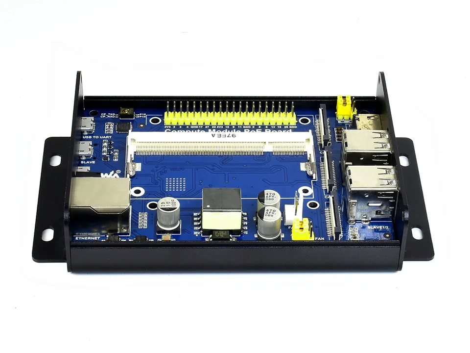 Мини Компьютерные добавки Waveshare на базе компьютерного модуля Raspberry Pi CM3/CM3L/cmm3 + / CM3