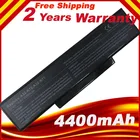 Аккумуляторы 5200 мАч A32 K72 A32 N71 для Asus N71J, N71JA, N71JQ, N71JV, N71V, N71VN, N71YI, N73, N73JF, N73JG, N73JN, бесплатная доставка