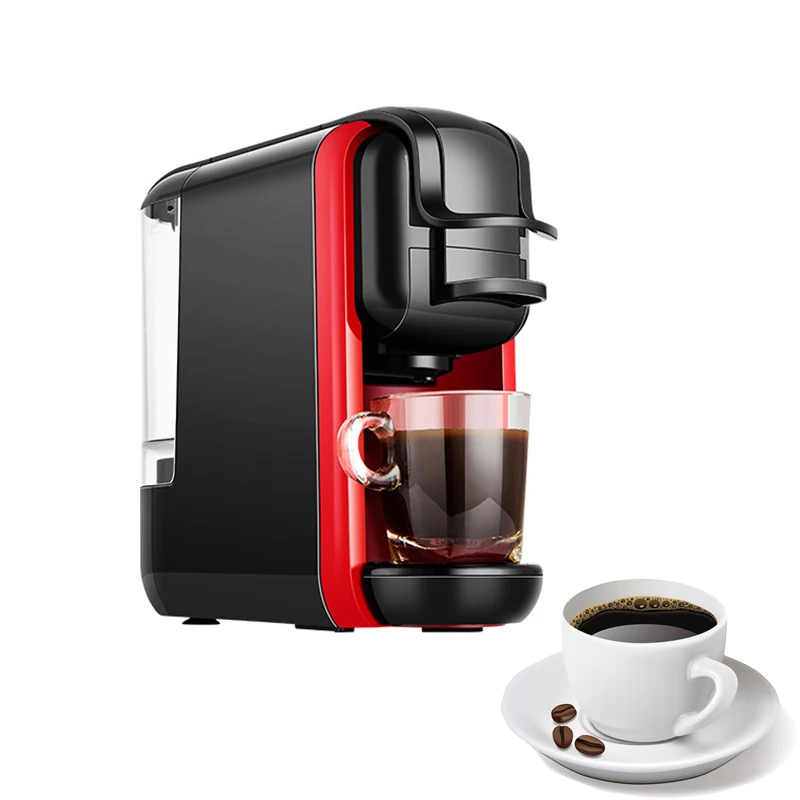 Small Household Italian Coffee Machine 19 Bar 3 in 1 Multipl