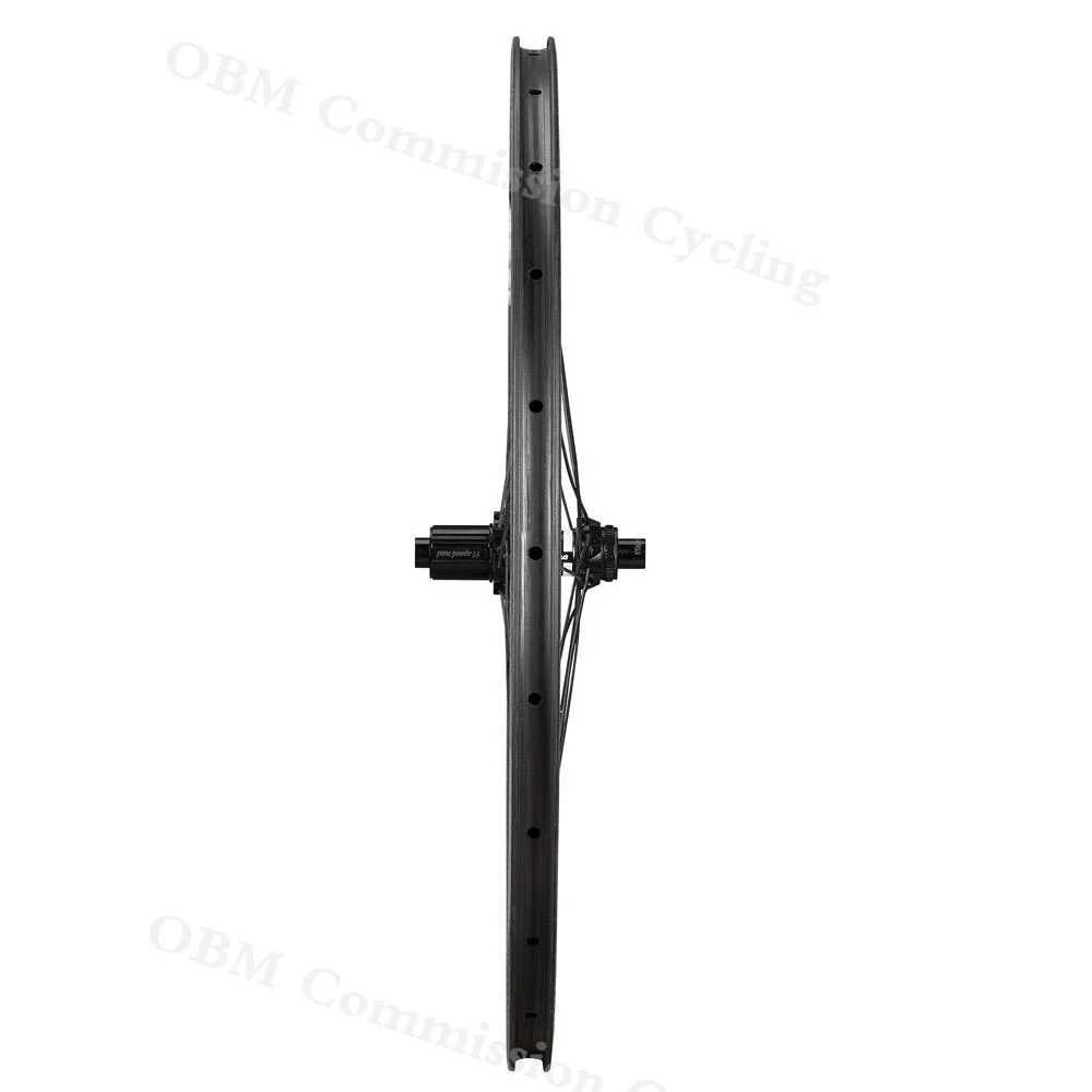 303 Углеродные дорожные дисковые колеса 700c 45 мм глубокие затемнения 28 клинчерный