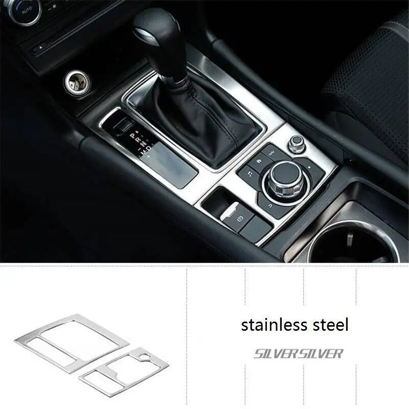 Автомобильные автоматические модифицированные Авто чашки Шестерня панели