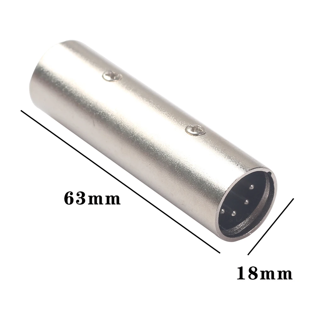 Цинковый сплав 5 контактный штекер соединитель соединителя широко совместимый с