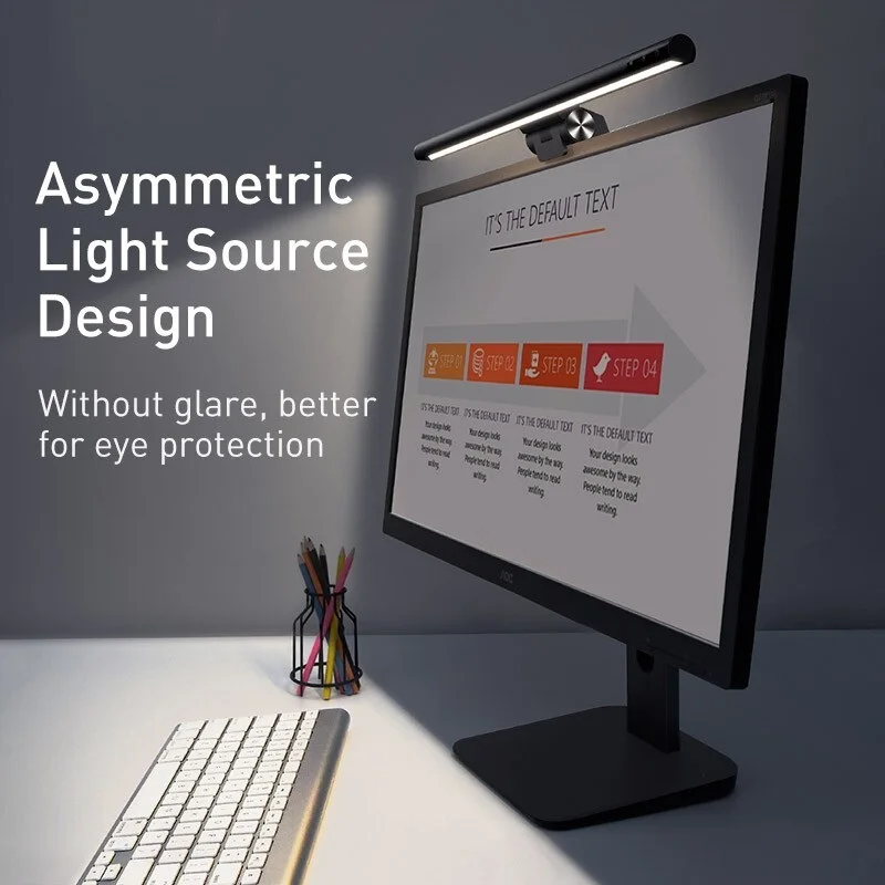 

Baseus Screen Bar For LCD Monitor Laptop