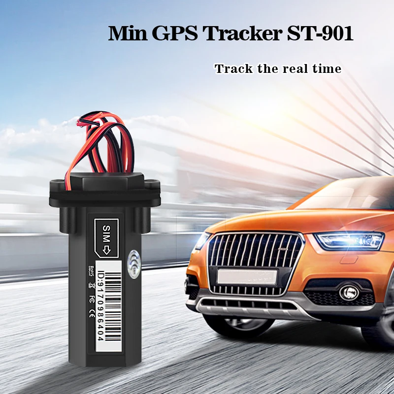 Глобальный gps-трекер водонепроницаемый Встроенный аккумулятор GSM мини для машина, мотоцикл, автомобиль Устройства Слежения Онлайн программное обеспечение и приложение