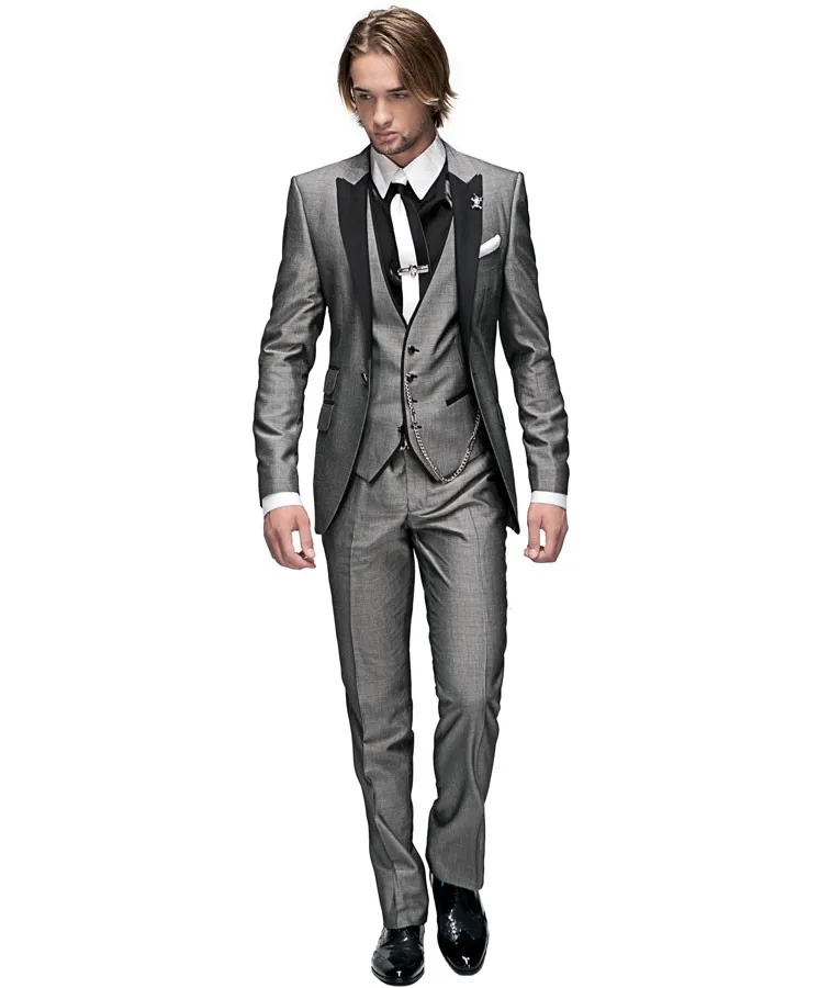 

Новое поступление смокинг для жениха 6 стилей Свадьба/ужин/вечерние костюмы для лучшего мужчины жениха (пиджак + брюки + жилет)