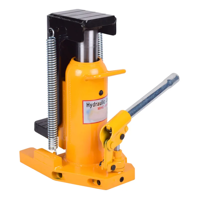 

2.5TTon Jack Machine Hydraulic Toe Industrial Machinery Lift Cylinder Equipment