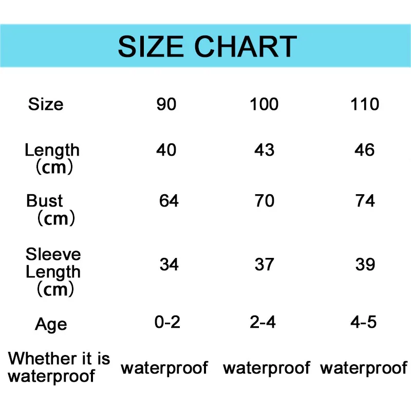 

1Pcs Cartoon Baby Bibs Apron Cute Waterproof Baby Feeding Bibs Burp Cloth Long Sleeve Bibs Infant Supplies
