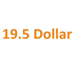 Оплата смешанного заказа - Цвет: 19.5 Dollar