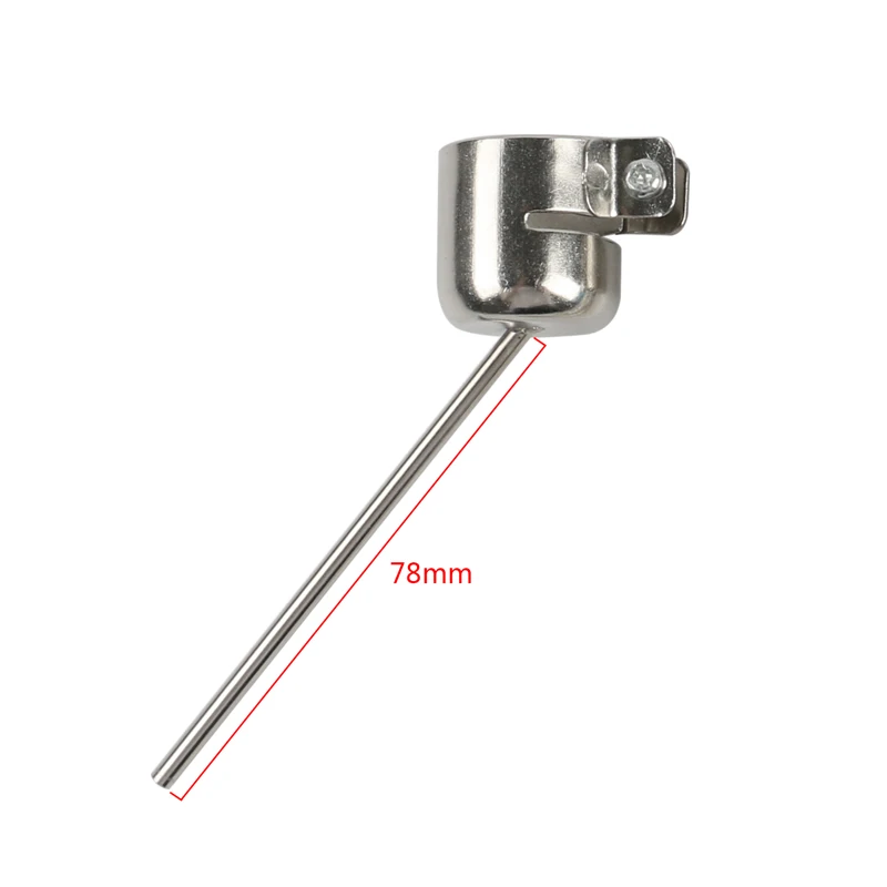 Удлиненная насадка SMD BGA с наклонным углом 45 градусов сопло 3 мм 5 10 850 852 852D 853 для