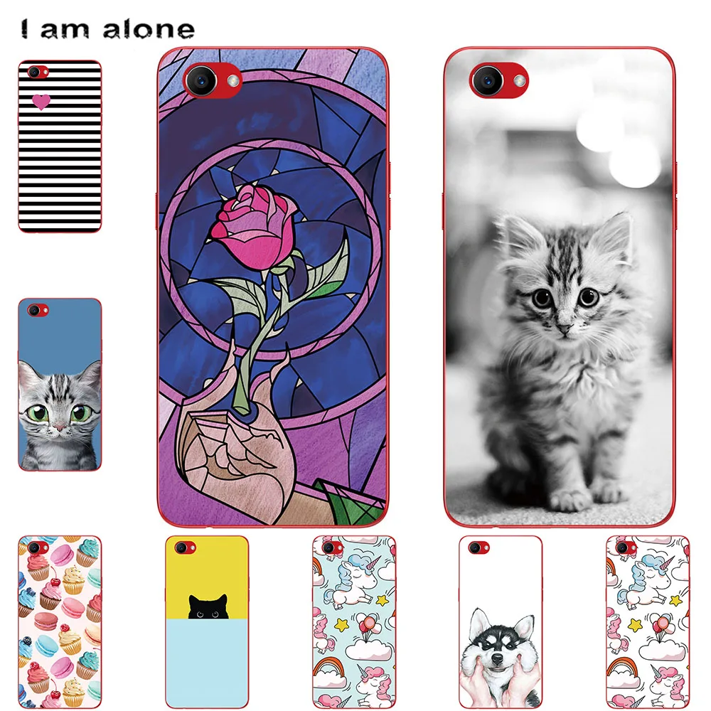 

Phone Cases For OPPO F5 F5 Youth (A73) F7 F7 Youth F9 F9 Pro Cute Back Cover Mobile Fashion Bag Free Shipping