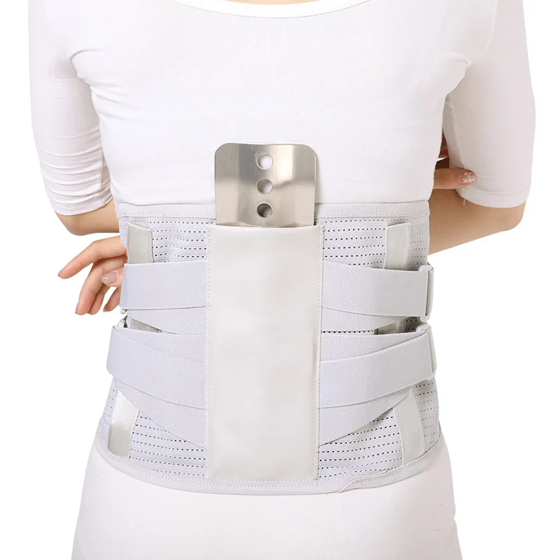 

Adjustable Herniated Disc Orthopedic Tourmaline Self-heating Magnetic Widen Lower Back Support Lumbar Spine Brace Corset Belt