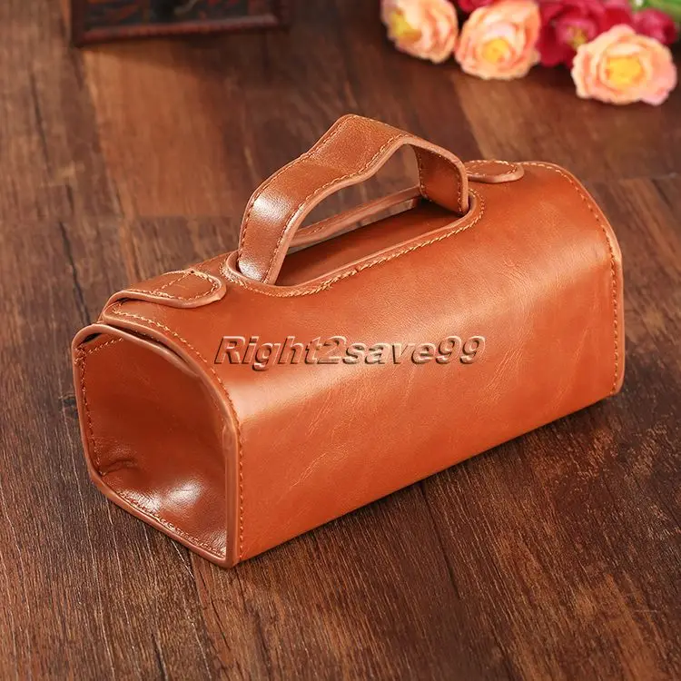 Дорожная сумка из искусственной кожи для мужчин чехол туалетных принадлежностей