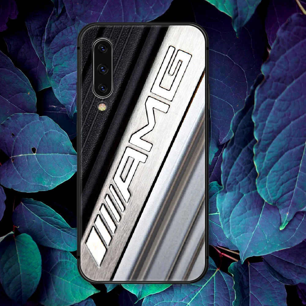 

Amg Sport Luxury Cool Car Phone Case For Samsung Galaxy A 3 5 7 8 10 20 20E 21S 30 30S 40 50 51 70 71 black Hoesjes Tpu Funda