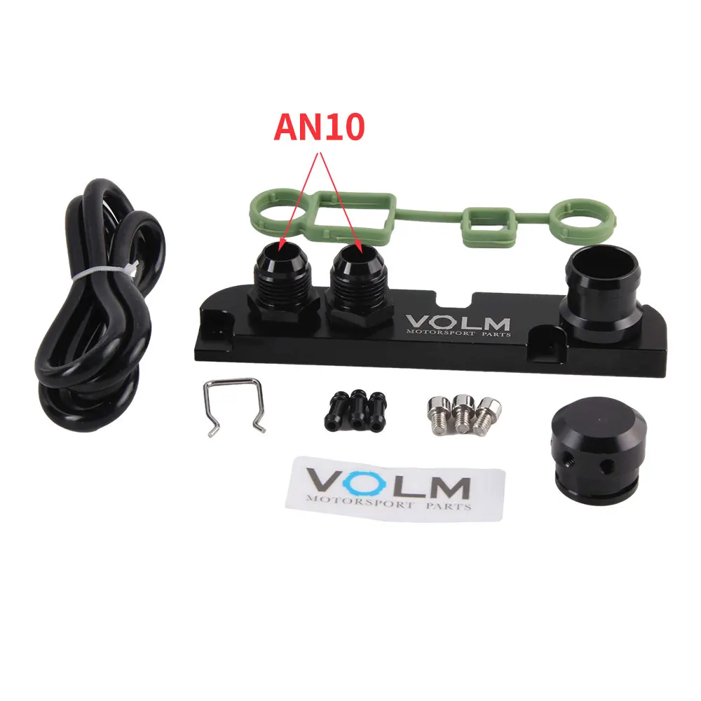 

PCV крышка клапана дыхательный адаптер для vw audi SEAT SKODA 2,0 TFSI 1 2 gen ea113