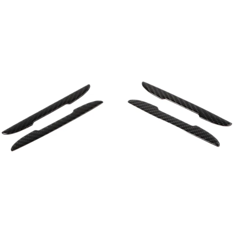 Автомобильная полоса против столкновений защита двери автомобиля края Накладка