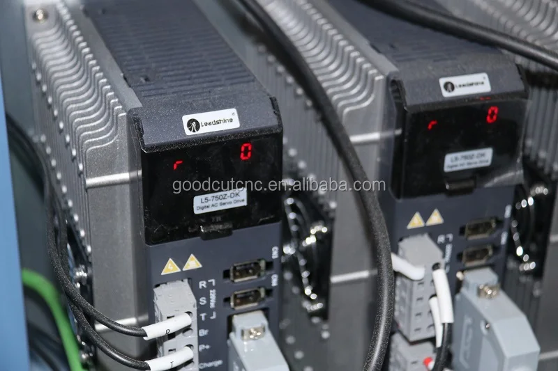 

DSP controller cnc router 2m x 3m wood cutting engraving machine with Aluminum table