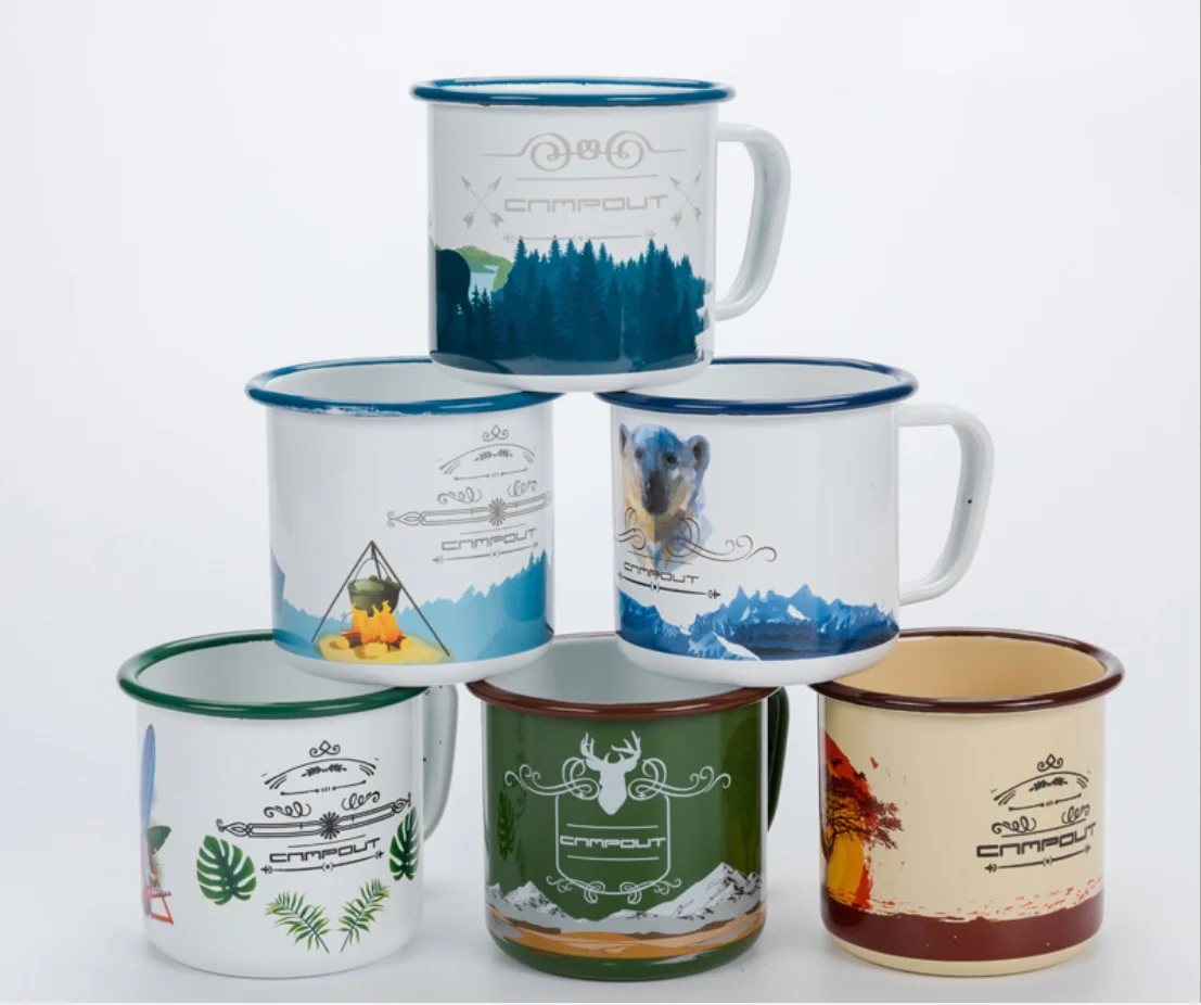 Аксессуар для активного отдыха креативная модель 300 мл Металлический