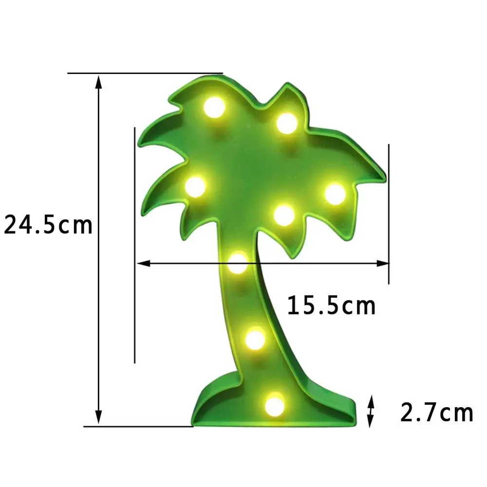 

3D Led Christmas tree Night Light LED Table Lamps Romantic Wireless Wall Lamp Kids Children Gift Wedding Home Decor
